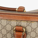 Gucci GG Supreme Canvas Boston Bag