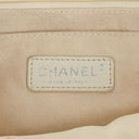 Sac à rabat unique Chanel Mixed