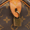 Louis Vuitton Speedy 30 Monogram Canvas Handbag