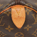 Louis Vuitton Speedy 30 Monogram Canvas Handbag