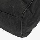 Christian Dior Black Diorissimo Lovely Tote Bag