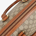 Gucci GG Supreme Canvas Boston Bag
