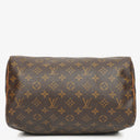 Louis Vuitton Speedy 30 Monogram Canvas Handbag