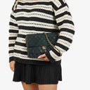 Chanel Classic Single Flap Bag Black Quilted Lambskin With 24K Gold-Plated Hardware