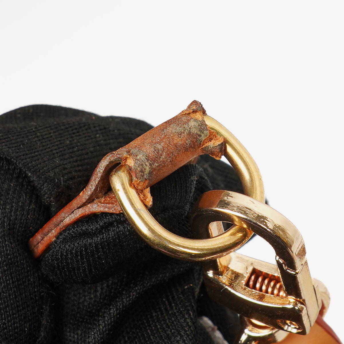 Louis Vuitton Pochette Accessoires Monogram Canvas Clutch Handbag
