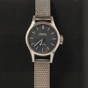 Omega De Ville Stainless Steel 18mm Quartz Watch