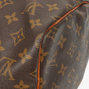 Louis Vuitton Speedy 30 Monogram Canvas Handbag