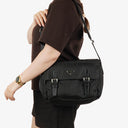 Prada Vela Sport Nylon Shoulder Bag