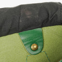 Louis Vuitton Speedy 25 Green EPI Leather Handbag