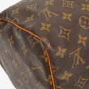Louis Vuitton Speedy 30 Monogram Canvas Handbag