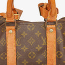 Louis Vuitton Keepall 45 Monogram Canvas Travel Bag