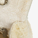 Sac à rabat unique Chanel Mixed
