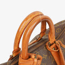 Louis Vuitton Keepall 45 Monogram Canvas Travel Bag