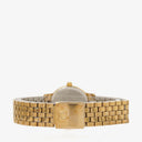 Omega Seamaster 22mm Gold-Plated Stainless Steel Quartz Watch