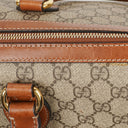 Gucci GG Supreme Canvas Boston Bag
