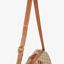 Gucci GG Supreme Canvas Boston Bag