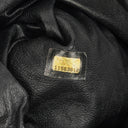 Chanel Black Quilted Leather Timeless Clutch Bag