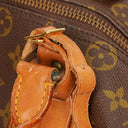 Louis Vuitton Keepall 45 Monogram Canvas Travel Bag