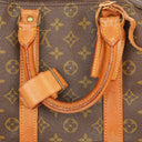 Louis Vuitton Keepall 45 Monogram Canvas Travel Bag