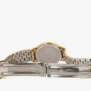 Omega Seamaster 22mm Gold-Plated Stainless Steel Quartz Watch