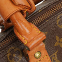 Louis Vuitton Keepall 45 Monogram Canvas Travel Bag