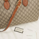 Gucci GG Supreme Canvas Boston Bag
