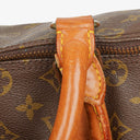 Louis Vuitton Keepall 45 Monogram Canvas Travel Bag