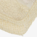 Sac à rabat unique Chanel Mixed