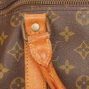 Louis Vuitton Keepall 45 Monogram Canvas Travel Bag