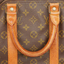 Louis Vuitton Keepall 45 Monogram Canvas Travel Bag