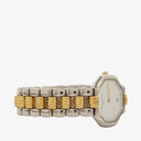 Christian Dior 25mm Octagon Stainless Steel Quartz Watch