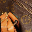 Louis Vuitton Keepall 45 Monogram Canvas Travel Bag