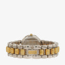Christian Dior 25mm Octagon Stainless Steel Quartz Watch