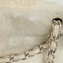 Sac à rabat unique Chanel Mixed