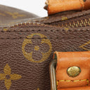 Louis Vuitton Keepall 45 Monogram Canvas Travel Bag