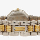 Christian Dior 25mm Octagon Stainless Steel Quartz Watch