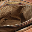 Prada Canapa Logo Hobo Shoulder Bag