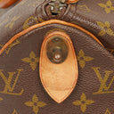 Louis Vuitton Keepall 45 Monogram Canvas Travel Bag
