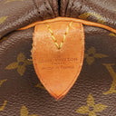 Louis Vuitton Keepall 45 Monogram Canvas Travel Bag