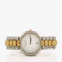 Christian Dior 25mm Octagon Stainless Steel Quartz Watch