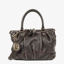 Gucci Guccissima Leather Suckey Hobo Bag