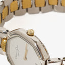Christian Dior 25mm Octagon Stainless Steel Quartz Watch