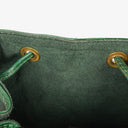 Louis Vuitton Noe Grande GM Green EPI Leather Shoulder Bag