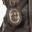 Gucci Guccissima Leather Suckey Hobo Bag