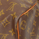Louis Vuitton Keepall 45 Monogram Canvas Travel Bag