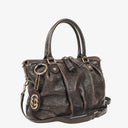Gucci Guccissima Leather Suckey Hobo Bag