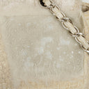 Sac à rabat unique Chanel Mixed