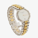 Christian Dior 25mm Octagon Stainless Steel Quartz Watch