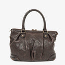 Gucci Guccissima Leather Suckey Hobo Bag