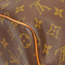 Louis Vuitton Keepall 45 Monogram Canvas Travel Bag